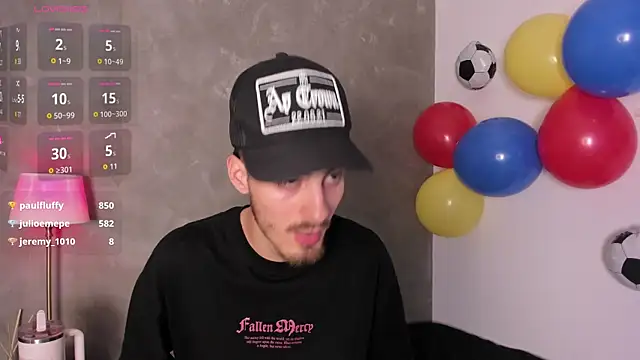 عرض كام Liam_Crown