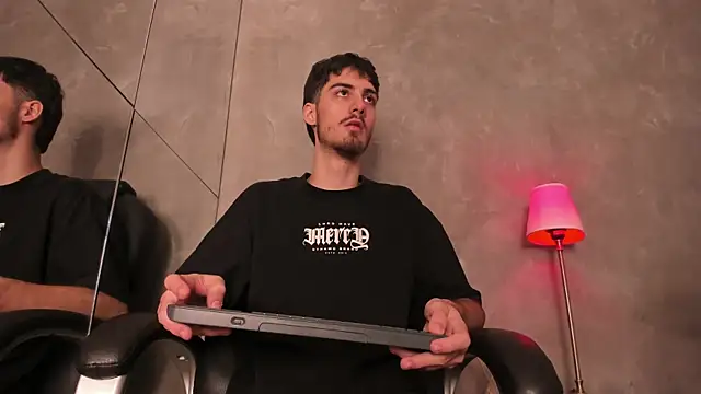 Liam_Crown Webcam show
