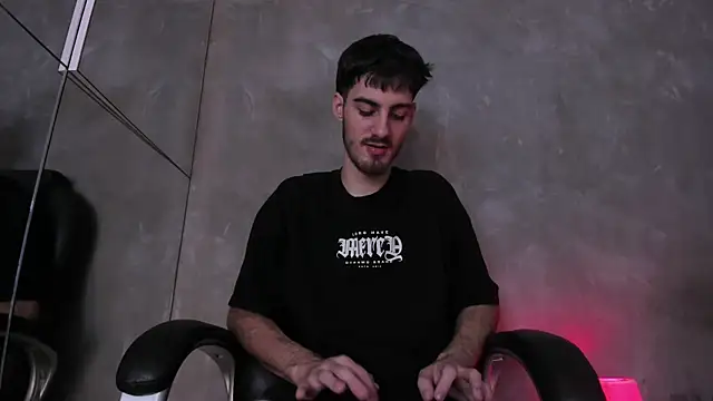 Liam_Crown Webcam show