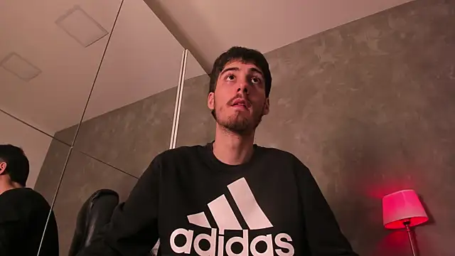 Liam_Crown webkamerás műsora