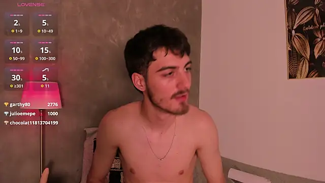 Liam_Crown's Webcam Show