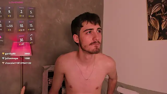 Liam_Crown Webcamshow