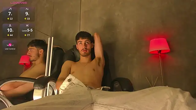 Liam_Crown Webcamshow