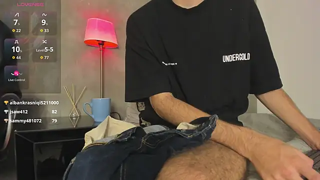 عرض كام Liam_Crown