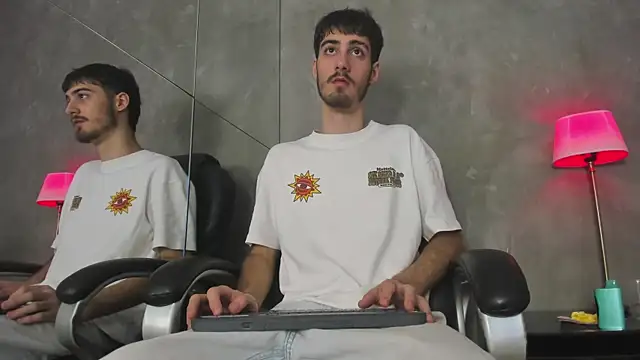Liam_Crown Webcam-Show
