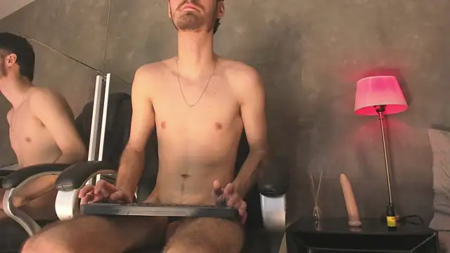 Liam_Crown Шоу с уебкамера