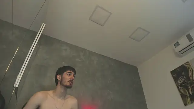 Liam_Crown Webcam Show