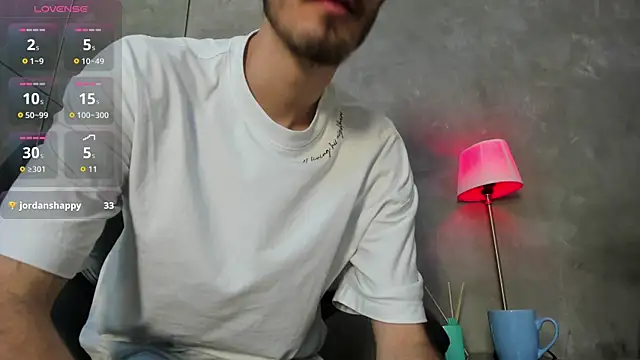 Liam_Crown 웹캠 쇼