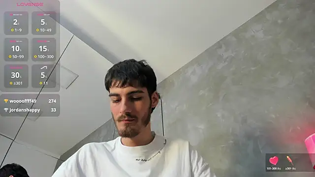 Liam_Crown 웹캠 쇼