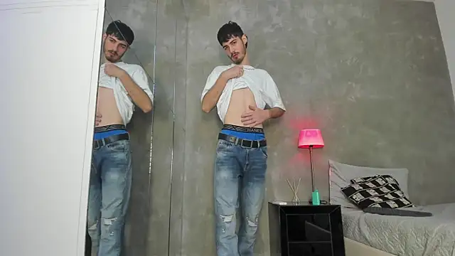Liam_Crown 웹캠 쇼
