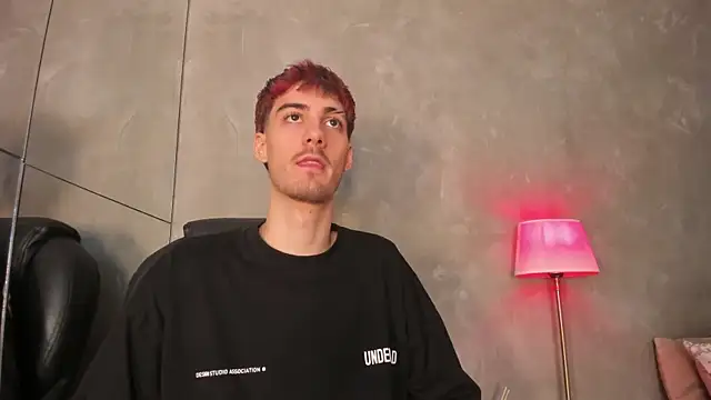 Liam_Crown webkamerás műsora