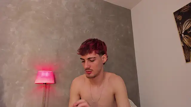 Liam_Crownn Webbikameraesitys