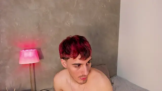 Liam_Crown Шоу с уебкамера