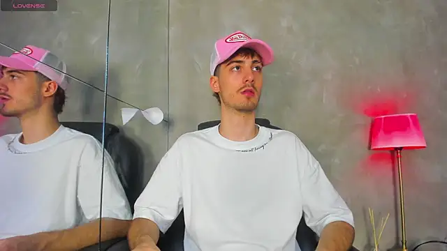 Liam_Crown Webcam Show