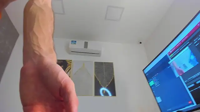 Liam_Crown 웹캠 쇼