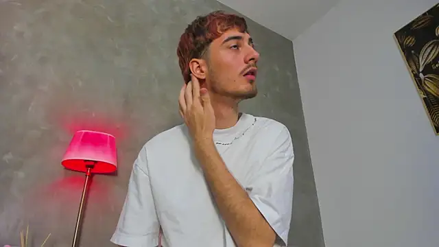 Liam_Crown Шоу с уебкамера