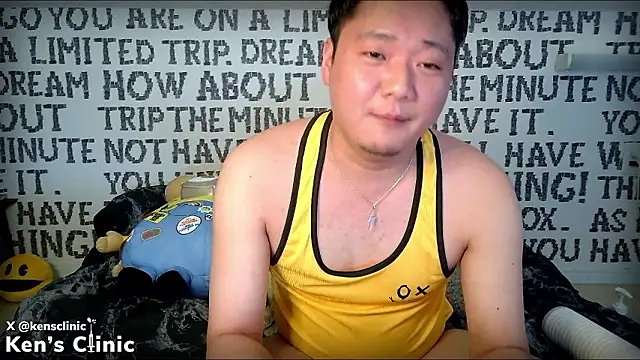 Webkamerová show KensClinic