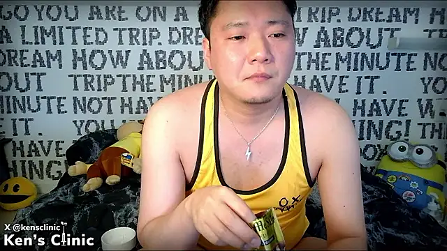 Webkamerová show KensClinic