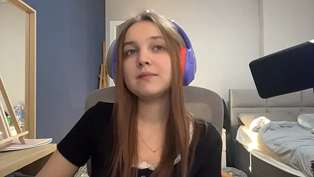 Webkamerová show Peepapa
