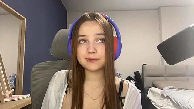 Webkamerová show Peepapa