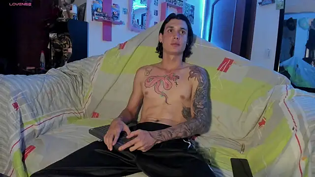 Show Webcam de LokyHartt