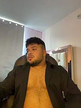 Show modela Jhosept_cs na web-kameri