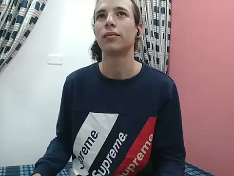 Show de korygren na webcam