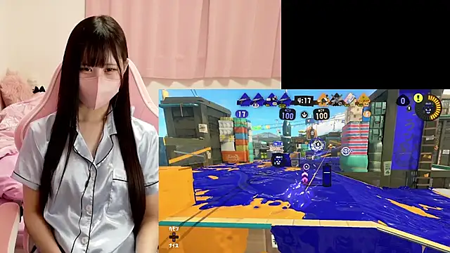 neru_neru_pi Obrolan Langsung XXX