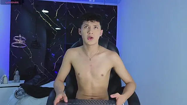 Show webcam de ValentinoFlameX
