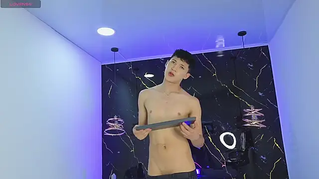 Show de webcam de ValentinoFlameX