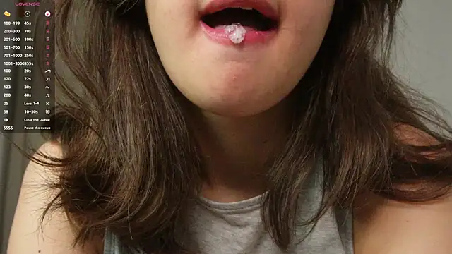 Show modela LumiNika na web-kameri