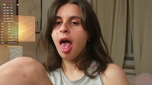Webkamerová show LumiNika