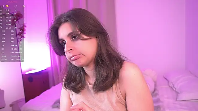 Show modela LumiNika na web-kameri