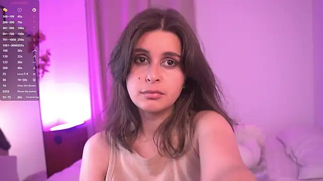 Webkamerová show LumiNika