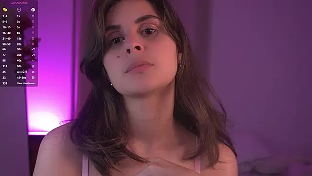 LumiNika's Webcam Show