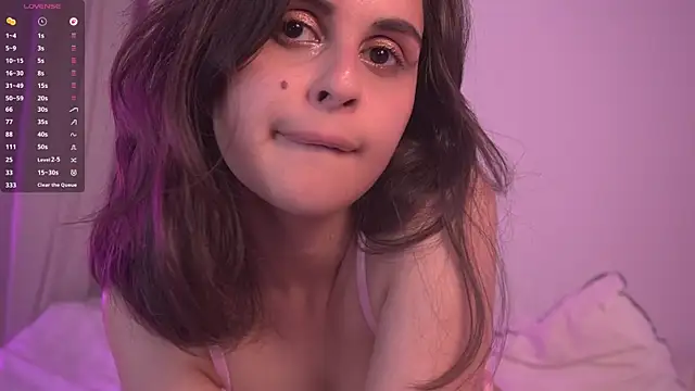 Webkamerová show LumiNika
