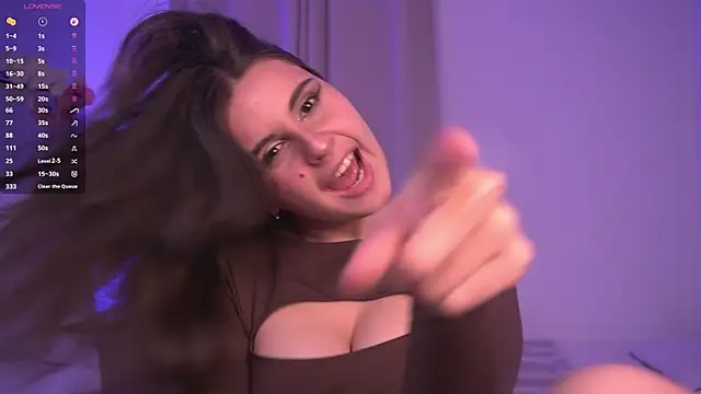 LumiNika's Webcam Show