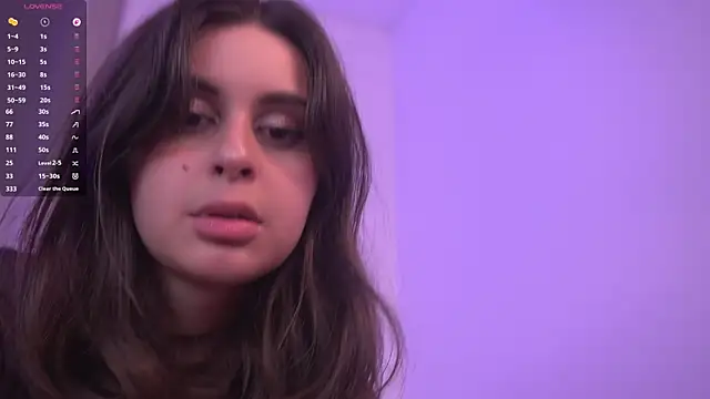 Webkamerová show LumiNika