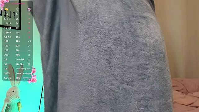 LumiNika Webcam-Show