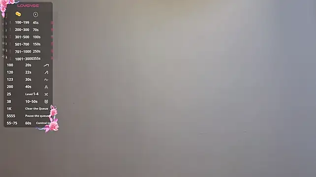 LumiNika's Live XXX Chat