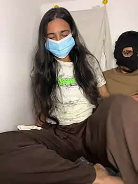 Deep_jass002 Pertunjukan Webcam