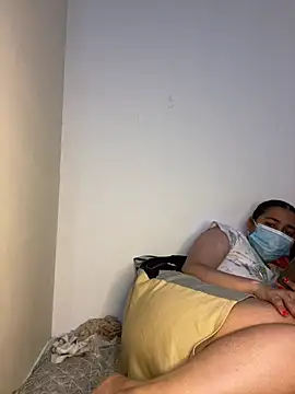 JazzLust's Webcam Show