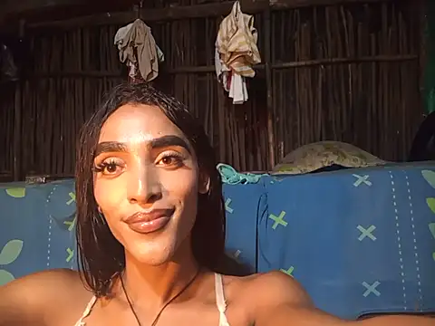 GabyMilan_n Webbikameraesitys
