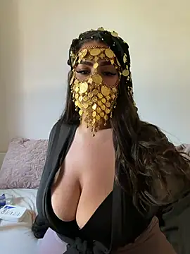 NiaBeurette 网络视讯表演