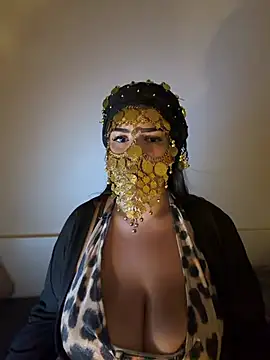 Show webcam de NiaBeurette