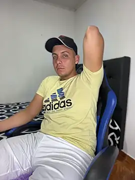 Show de Dann_007 na webcam