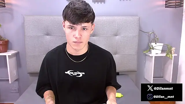 Show Webcam de Kevin_Tupe