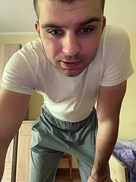 VolodimirKovalchukk webkamerás műsora