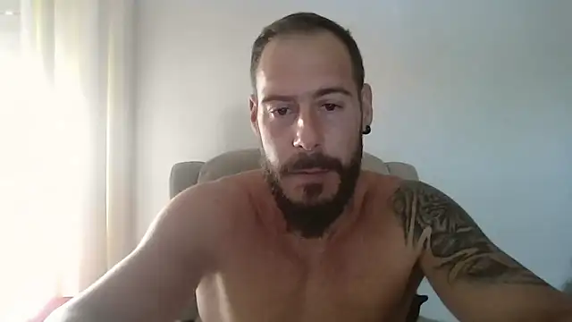 Show de Rubiox92 na webcam