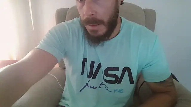 Show de Rubiox92 na webcam